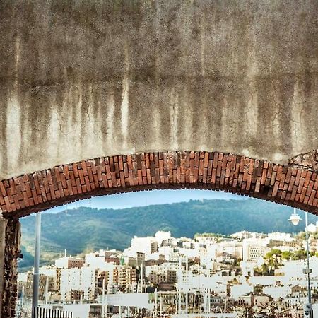 La Finestra Sul Cielo Del Porto Antico Di Genova Leilighet Eksteriør bilde